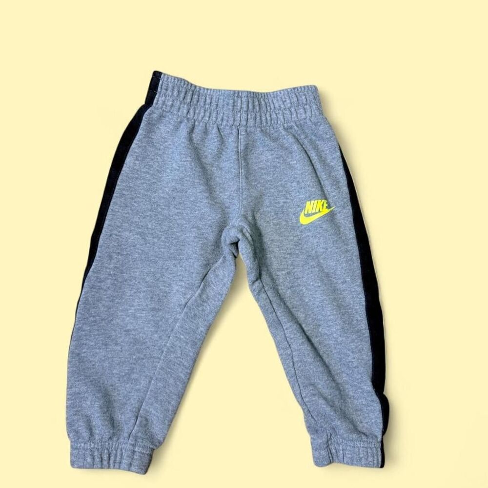 Nike Grey Joggers